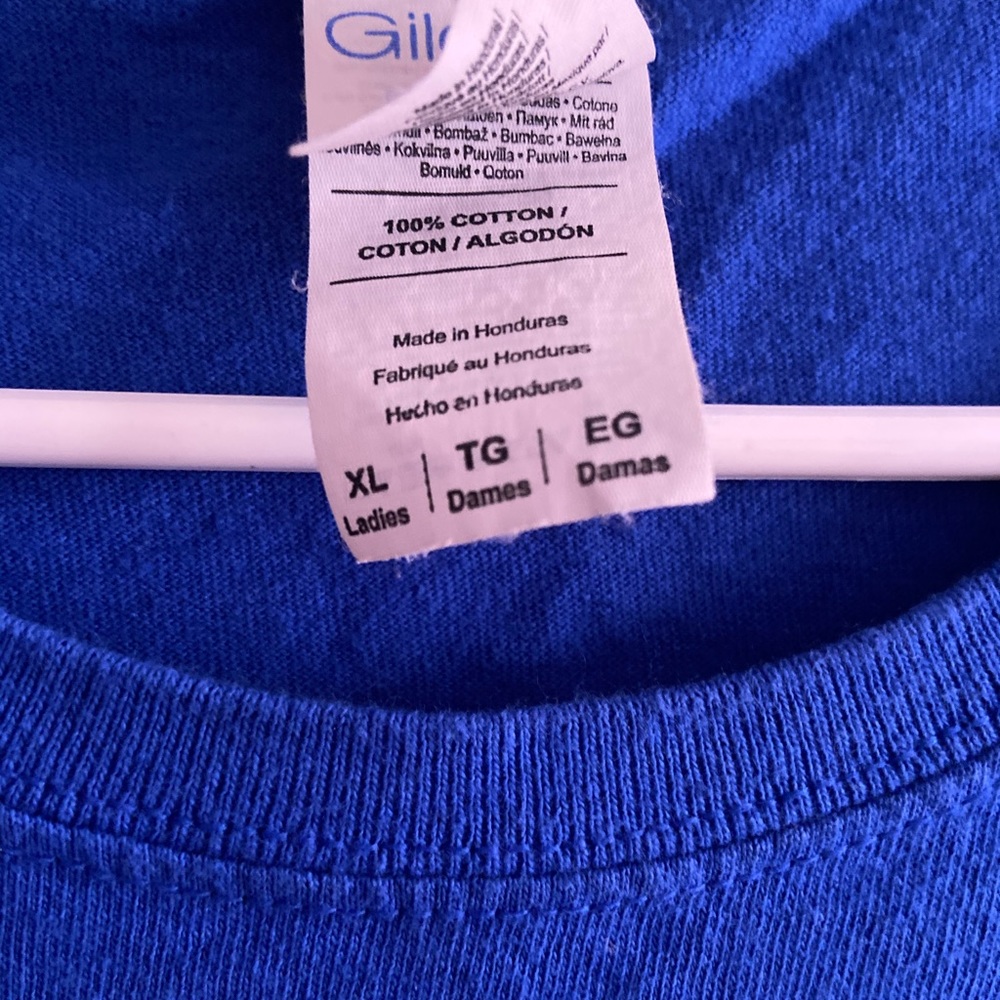 NY Mets The Pennant Will Rise Shirt (Bin B) - Picture 2 of 2